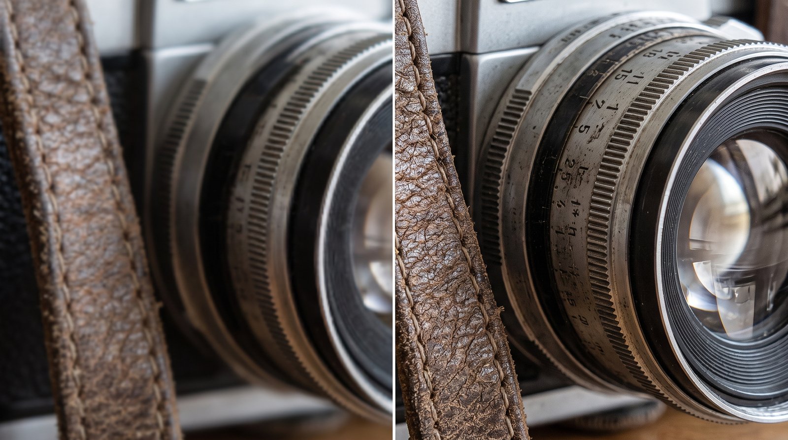 AI super resolution comparison